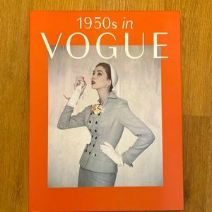 1950s in VOGUE The Jessica Daves Years 1952-1962